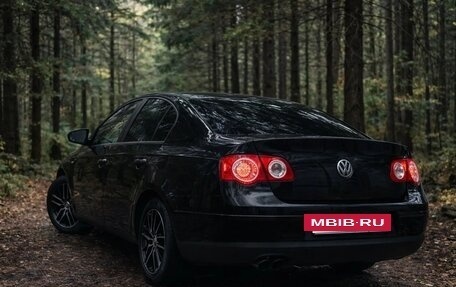 Volkswagen Passat B6, 2009 год, 730 000 рублей, 3 фотография