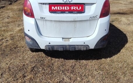 Chery IndiS (S18D) I, 2013 год, 350 000 рублей, 5 фотография