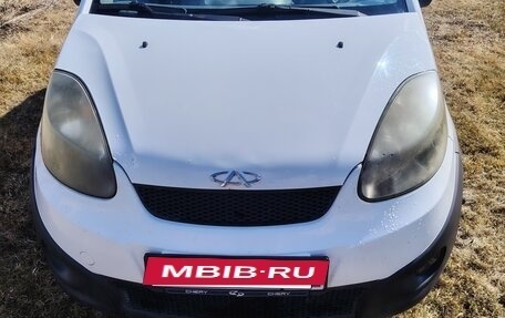 Chery IndiS (S18D) I, 2013 год, 350 000 рублей, 6 фотография