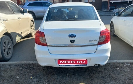 Datsun on-DO I рестайлинг, 2018 год, 350 000 рублей, 13 фотография