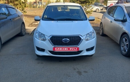 Datsun on-DO I рестайлинг, 2018 год, 350 000 рублей, 24 фотография