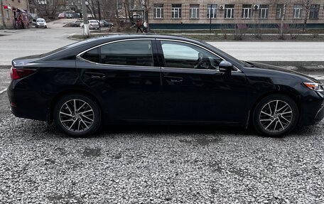 Lexus ES VII, 2015 год, 2 475 000 рублей, 4 фотография