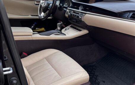 Lexus ES VII, 2015 год, 2 475 000 рублей, 5 фотография