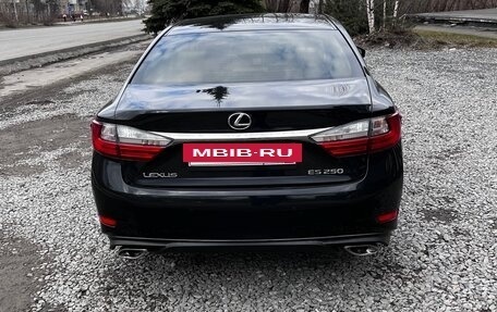 Lexus ES VII, 2015 год, 2 475 000 рублей, 2 фотография