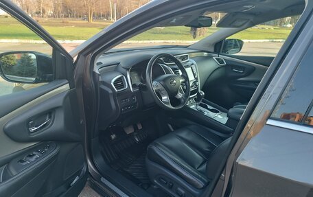 Nissan Murano, 2018 год, 2 420 000 рублей, 13 фотография