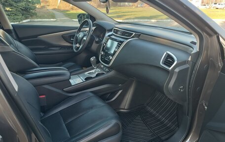 Nissan Murano, 2018 год, 2 420 000 рублей, 12 фотография