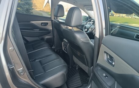 Nissan Murano, 2018 год, 2 420 000 рублей, 11 фотография