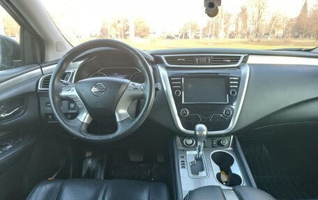 Nissan Murano, 2018 год, 2 420 000 рублей, 14 фотография