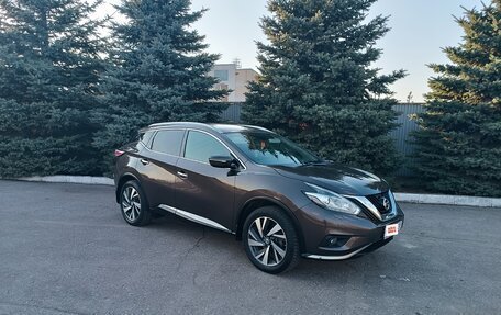 Nissan Murano, 2018 год, 2 420 000 рублей, 10 фотография