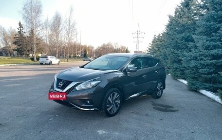 Nissan Murano, 2018 год, 2 420 000 рублей, 6 фотография