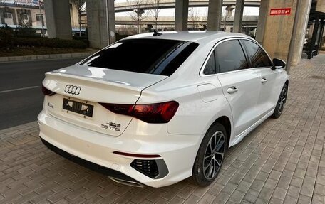 Audi A3, 2022 год, 1 517 000 рублей, 4 фотография