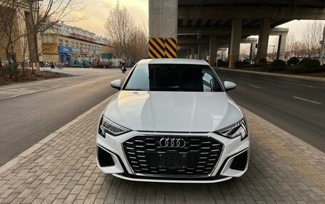 Audi A3, 2022 год, 1 517 000 рублей, 2 фотография