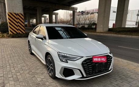 Audi A3, 2022 год, 1 517 000 рублей, 3 фотография