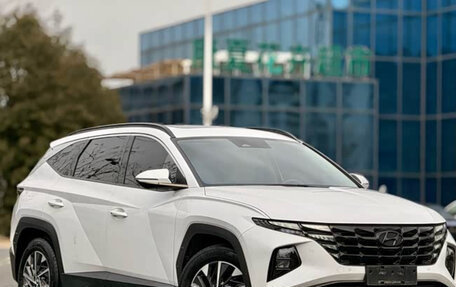 Hyundai Tucson, 2022 год, 1 990 000 рублей, 3 фотография