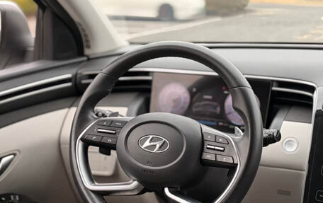 Hyundai Tucson, 2022 год, 1 990 000 рублей, 11 фотография