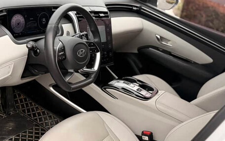 Hyundai Tucson, 2022 год, 1 990 000 рублей, 7 фотография