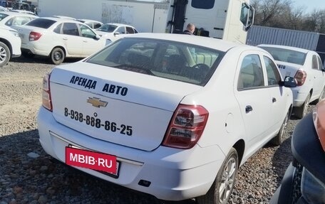 Chevrolet Cobalt II, 2023 год, 856 000 рублей, 2 фотография