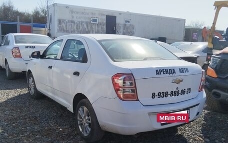 Chevrolet Cobalt II, 2023 год, 856 000 рублей, 4 фотография