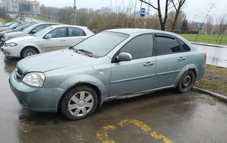 Chevrolet Lacetti, 2006 год, 180 000 рублей, 3 фотография