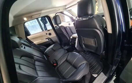 Land Rover Range Rover Sport II, 2015 год, 3 100 000 рублей, 9 фотография