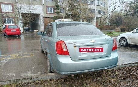 Chevrolet Lacetti, 2006 год, 180 000 рублей, 4 фотография