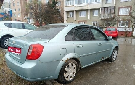 Chevrolet Lacetti, 2006 год, 180 000 рублей, 5 фотография