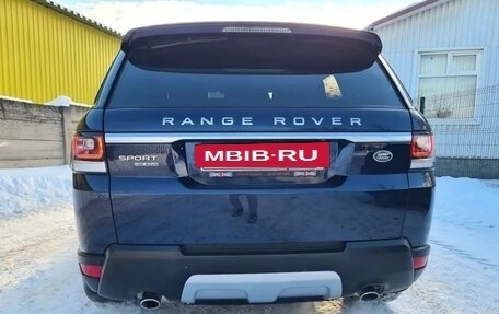 Land Rover Range Rover Sport II, 2015 год, 3 100 000 рублей, 2 фотография