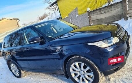 Land Rover Range Rover Sport II, 2015 год, 3 100 000 рублей, 5 фотография