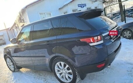 Land Rover Range Rover Sport II, 2015 год, 3 100 000 рублей, 4 фотография