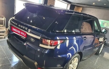 Land Rover Range Rover Sport II, 2015 год, 3 100 000 рублей, 3 фотография