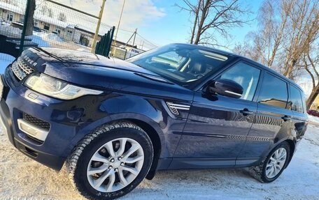 Land Rover Range Rover Sport II, 2015 год, 3 100 000 рублей, 11 фотография