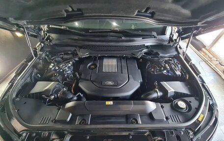 Land Rover Range Rover Sport II, 2015 год, 3 100 000 рублей, 14 фотография