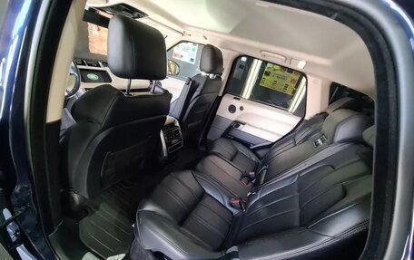 Land Rover Range Rover Sport II, 2015 год, 3 100 000 рублей, 19 фотография