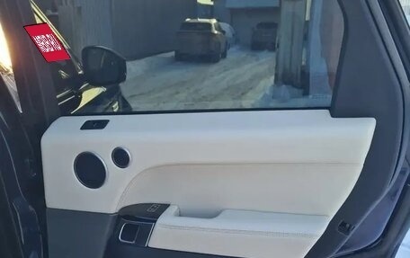 Land Rover Range Rover Sport II, 2015 год, 3 100 000 рублей, 18 фотография