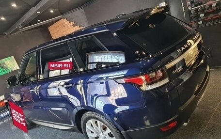 Land Rover Range Rover Sport II, 2015 год, 3 100 000 рублей, 20 фотография