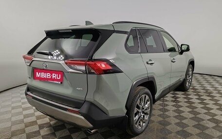 Toyota RAV4, 2025 год, 6 390 000 рублей, 4 фотография