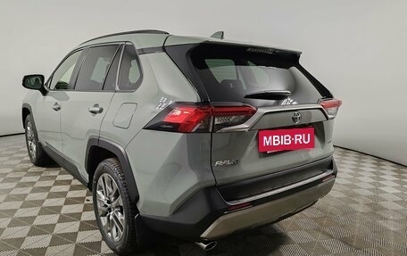 Toyota RAV4, 2025 год, 6 390 000 рублей, 6 фотография