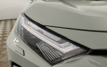 Toyota RAV4, 2025 год, 6 390 000 рублей, 16 фотография