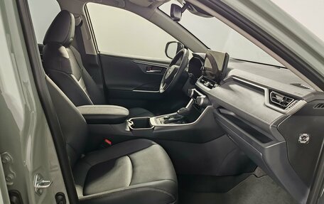 Toyota RAV4, 2025 год, 6 390 000 рублей, 14 фотография