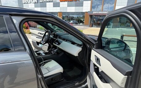 Land Rover Range Rover Velar I, 2017 год, 3 400 000 рублей, 12 фотография