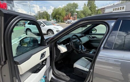 Land Rover Range Rover Velar I, 2017 год, 3 400 000 рублей, 9 фотография