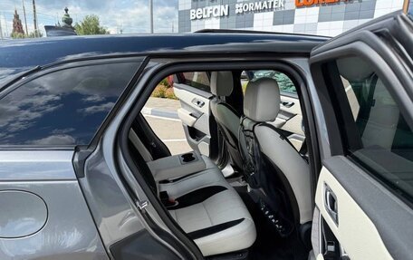 Land Rover Range Rover Velar I, 2017 год, 3 400 000 рублей, 10 фотография