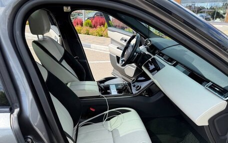 Land Rover Range Rover Velar I, 2017 год, 3 400 000 рублей, 7 фотография