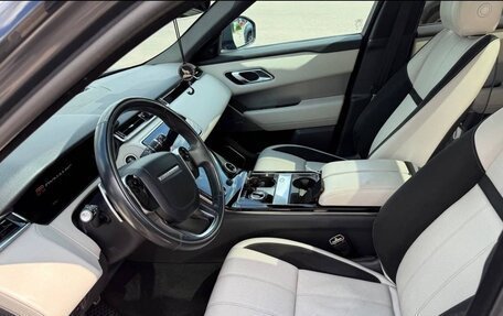 Land Rover Range Rover Velar I, 2017 год, 3 400 000 рублей, 8 фотография