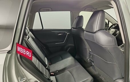 Toyota RAV4, 2025 год, 6 390 000 рублей, 15 фотография