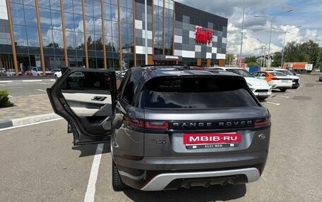 Land Rover Range Rover Velar I, 2017 год, 3 400 000 рублей, 3 фотография