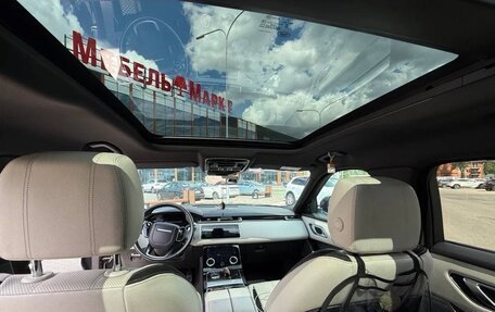 Land Rover Range Rover Velar I, 2017 год, 3 400 000 рублей, 14 фотография