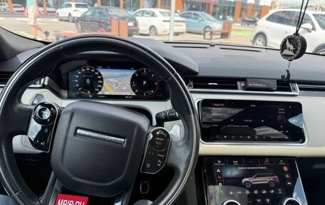 Land Rover Range Rover Velar I, 2017 год, 3 400 000 рублей, 13 фотография