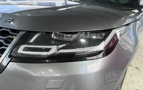 Land Rover Range Rover Velar I, 2017 год, 3 400 000 рублей, 16 фотография