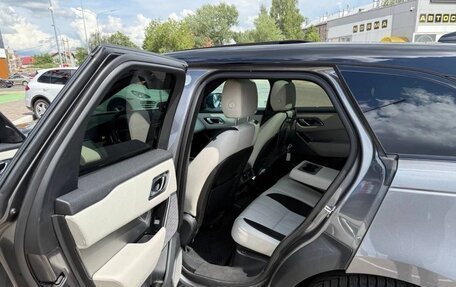 Land Rover Range Rover Velar I, 2017 год, 3 400 000 рублей, 17 фотография